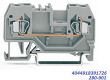 Złączka przelotowa dwu przewodowa sprężynowa 2,5 mm2 WAGO 280-901 750 V