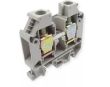 Złączka szynowa śrubowa przelotowa WKN16/U 800 V 16 mm2 