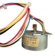 Silnik krokowy  M42SP-5P  7,5° step 22 Ohm MITSUMI  używany