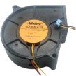 Dmuchawa promieniowa D07F-24SS1 06B 24 V 0,16 A DC NIDEC GAMMA28 używana