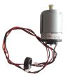 Silnik komutatorowy M30N-2 R-14 7491  napięcie 12 V DC używany 