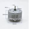 Silnik komutatorowy RF-500TB-14415  DC/5,0V używany 