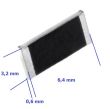 10 Ω ± 5% 1,0 W rezystor SMD wielkość 2512 