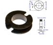 Karkas jedno sekcyjny do rdzeni kubkowych M 14 mm