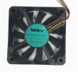 Wentylator osiowy D06R-24SS1 04B NIDEC 24 V  0,12 A DC 60x60x38 mm używany