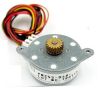 Silnik krokowy PM35S-048-ZKF7 24 V DC 600 mA 48 step 7,5° 6 przew. używany