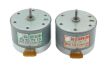 Silnik komutatorowy EG-530YD-9BH 9 V DC 1 W dwu biegowy 2000/4000 rpm używany 