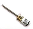 Silnik GA12-N20-6-50 6 V DC z reduktorem 50 rpm  i śrubą pociągową
