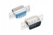 Wtyk DB-9 ( RS-232 ) prosty na kabel.