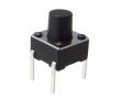 Przycisk Tact Switch 6 X 6 mm h=7 mm  12 V 50 mA DC