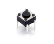 Przycisk Tact Switch 6 X 6 mm h=5 mm 12 V 50 mA DC