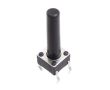 Przycisk Tact Switch 6 X 6 mm h=15 mm 12 V 50 mA DC
