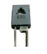 Dioda ZENERA 11 V 1,2 W  BZP650 obudowa TO126 cena za 10 sztuk 