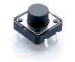 Przycisk Tact Switch 12 X 12 mm h=8 mm 12 V 50 mA DC cena za 7 szt