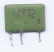 Hybrydowy układ scalony 1F075 używany 